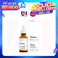 Tinh chất chống lão hóa da The Ordinary Retinol 1% in Squalane 30ml