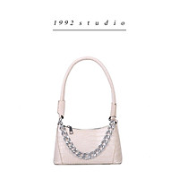 Túi xách nữ/ 1992 s t u d i o/ URI BAG/ túi xách nữ đeo vai, túi xách nữ kẹp nách, màu đen