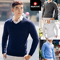 Áo len nam VNXK Nhật Bản ギー AL13