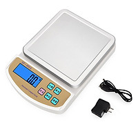 CÂN ĐIỆN TỬ MINI NHÀ BẾP 5KG TIỆN LỢI,NHỎ GỌN