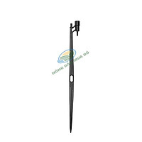 20 Cây cắm gắn béc tưới dài 45cm ren trong 17mm