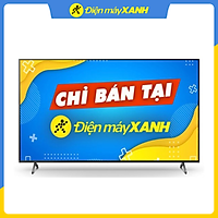Android Tivi Sony 4K 55 inch KD-55X85J New 2021