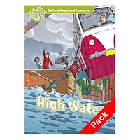 Oxford Read and Imagine 3: High Water Pack