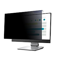 Widescreen Monitor Hanging Privacy Screen Filter Anti UV Film High-transmittance Eye Protection Film for 26-27'' Desktop