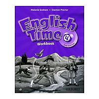 English Time: Workbook Level 4