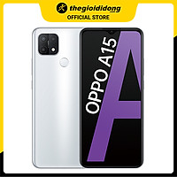 Điện Thoại Oppo A15 (3GB/32G) - Hàng Chính Hãng