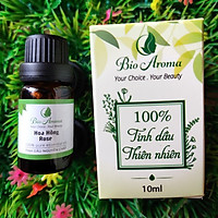 Tinh dầu hoa hồng - Rose 10ml | Bio Aroma