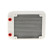 Máy Tính Tản Nhiệt Làm Mát Bằng Nước Tản Nhiệt G1 / 4 18 Dòng Cho Tản Nhiệt CPU