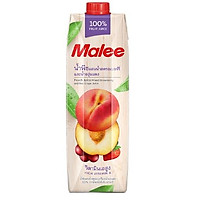 Nước Ép Đào Và Trái Cây Hỗn Hợp Malee 1 L