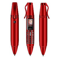 Điện thoại mini siêu nhỏ Servo ,độc lạ hình cây bút,tích hợp đầy đủ các chức năng của chiếc smartphone - Hàng Chính Hãng 