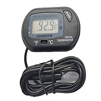 Thiết bị chuyên dụng đo nhiệt độ nước trực tiếp trong bể cá thủy sinh từ -10 đến 50°C cao cấp