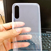 Ốp dẻo trong dành cho Samsung galaxy A70