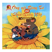 Ngôi Nhà Ấm Áp - Ông Nội Răng To Và Cháu Răng Nhỏ
