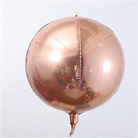 22-inch Aluminum Foil 4d Balloon Ornaments For Birthday Party Wedding Decoration Exhibition Decoration