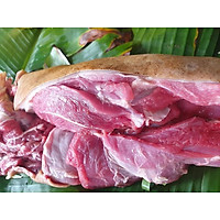 Thịt dê tươi