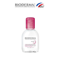 Dung Dịch Làm Sạch Và Tẩy Trang Công Nghệ Micella Bioderma Sensibio H2O