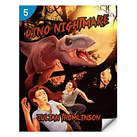 Dino Nightmare: Page Turners 5