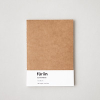 Sổ Tay Slim Notebook - Ruột Sổ Trơn