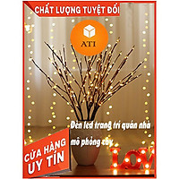 Đèn led trang trí hình nhánh cây khô cho phòng ngủ,phòng khách, quán (HÀNG SẴN)