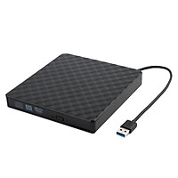 USB 3.0 External DVD Burner Writer Recorder DVD RW Optical Drive CD/DVD ROM Player MAC OS Windows XP/7/8/10 ABS Plastic Material