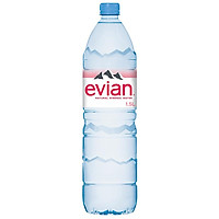Nước Khoáng Thiên Nhiên Không Ga Hiệu Evian 150Cl