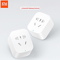 Ổ cắm điện thông mình Xiaomi Mi Smart Socket 2 kết nối điều khiển qua bluetooth