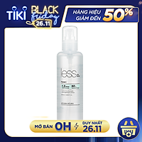 Nước hoa hồng Holika Holika Less On Skin Toner 180ml