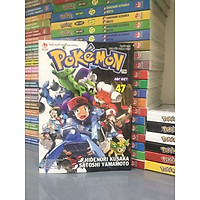 POKÉMON ĐẶC BIỆT - TẬP 47
