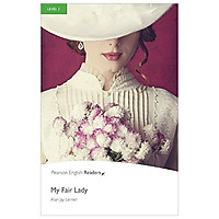 Level 3: My Fair Lady Book and MP3 Pack (Pearson English Graded Readers)
