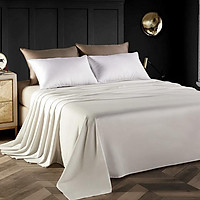 51 Tấm Phẳng Đơn 300 Sợi Bá Tước 100% Cotton Ai Cập Chất Lượng Khách Sạn Bộ Sưu Tập Cao Cấp Tấm Phẳng Được Bán Riêng
