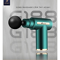 Máy massage cầm tay thông minh Azaki G-188