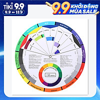 Bảng Hướng Dẫn Pha Màu