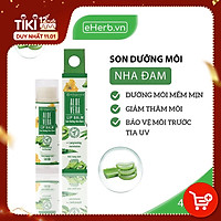 Son Dưỡng Môi Nha Đam Tươi Dưỡng Ẩm, Giảm Thâm Môi MILAGANICS 4.5g (Cây)