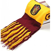 Khăn choàng len Gryffindor - Cosplay Harry Potter