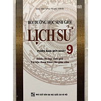 Bồi dưỡng học sinh giỏi Lịch Sử 9