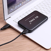 High SATA to USB3.0 Portable External Mobile Hard Drive 80G