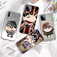 Ốp điện thoại chống va đập cậu bé bút chì crayon shin chan baby dành cho iphone 6s plus / 11 / 11 pro / 11 pro max / xr / x / xs / xs max - HP81