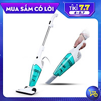 Máy Hút Bụi Mini Cầm Tay DEERMA - Hàng Chính Hãng