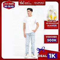 Quần jean nam GUMAC QJNB6106
