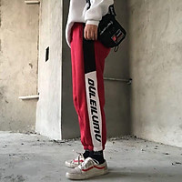 Quần nỉ nam nữ Unisex Hot Trends ASALA (M-4)
