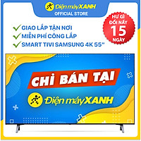 Smart Tivi LG 4K 55 inch 55UP7750PTB - Hàng chính hãng