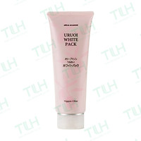Kem đắp da mặt dưỡng da URUOI WHITE PACK