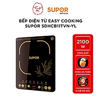 Bếp Điện Từ Supor SDHCB11TVN-YL210- hàng chính hãng