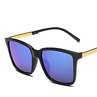 Kính Mát Thời Trang Hàn Quốc Unisex Chống Tia UV400