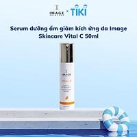 Serum dưỡng ẩm giảm kích ứng da Image Skincare Vital C Hydrating Anti Aging 50ml