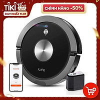 Robot Hút Bụi Lau Nhà ILife A9S - Hàng Nhập Khẩu