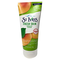 Sữa Rửa Mặt Tẩy Tế Bào Chết Dịu Nhẹ ST.IVES 170g USA