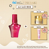 Dầu dưỡng tóc Phục hồi hư tổn 50mL - TSUBAKI OIL PERFECTION HAIR OIL 50ML