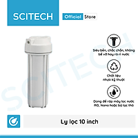 Ly lọc nước 10 inch - Hàng chính hãng