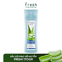 Dầu gội Fresh Phục hồi hư tổn chiết xuất Nha đam 170g